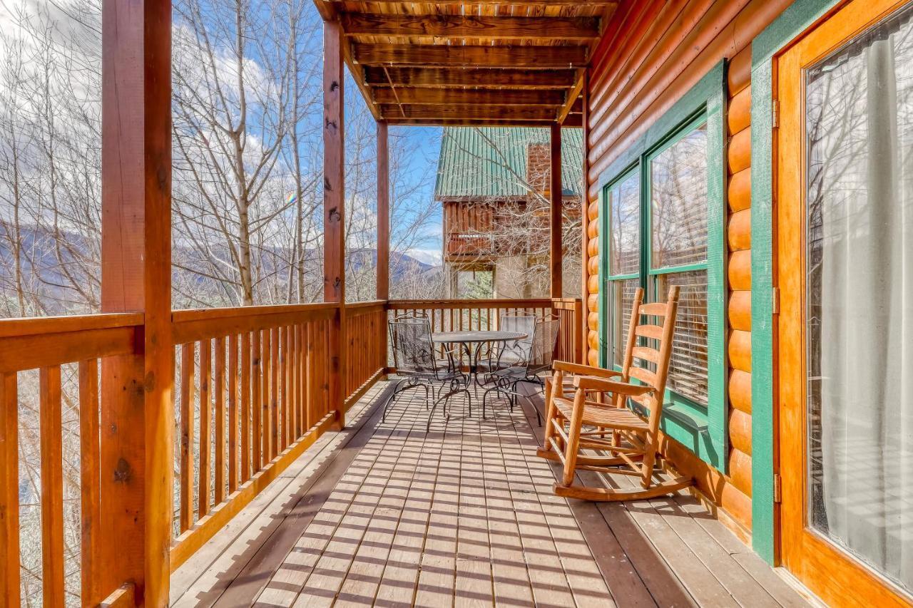 Vista Point Villa Pigeon Forge Exterior photo