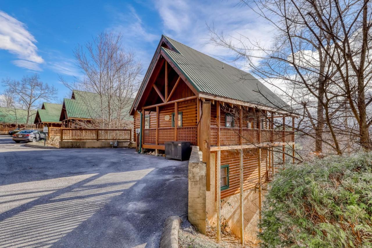 Vista Point Villa Pigeon Forge Exterior photo