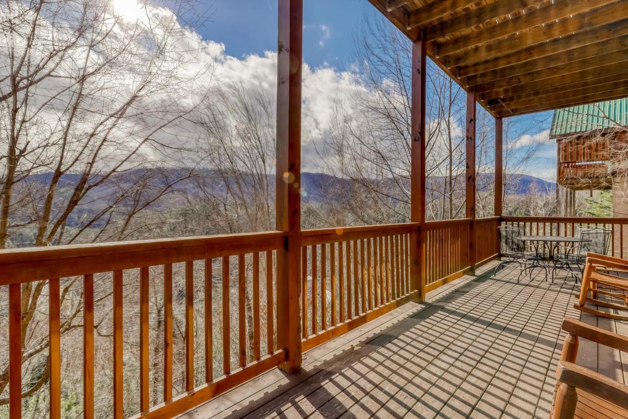 Vista Point Villa Pigeon Forge Exterior photo