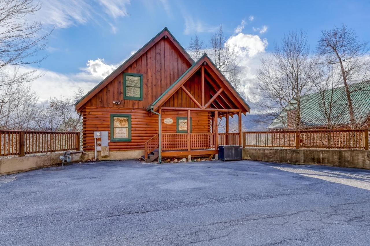 Vista Point Villa Pigeon Forge Exterior photo